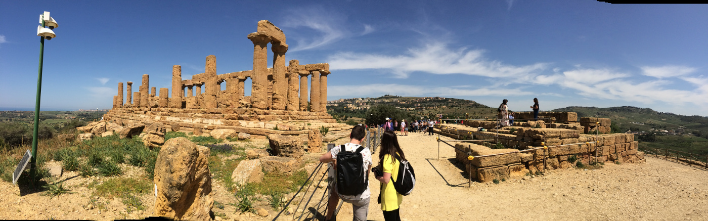 Agrigento: Valle dei Templi